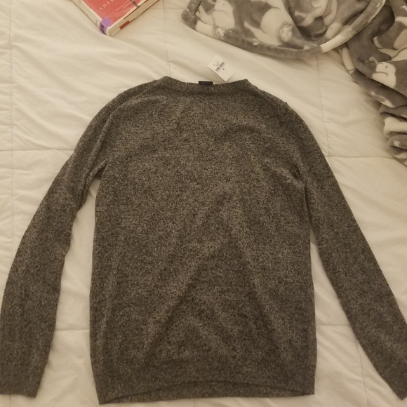 GAP XS sweater NWT HAPPY - Picture 3 of 4